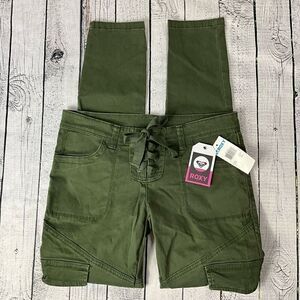 ROXY Skinny Cargo Pants